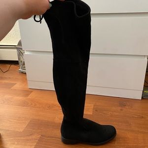 Unisa barely worn 6.5 over-the-knee boots